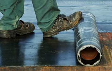 types of Acocks Green felt roof