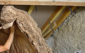Acocks Green pitched roof insulation costs